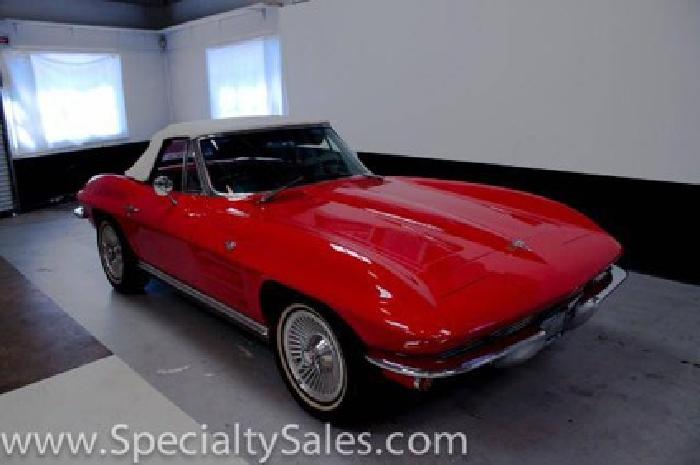 used 1964 chevrolet corvette for sale. in pleasanton, ca