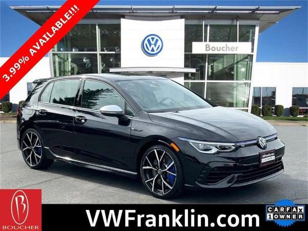 2022 volkswagen golf r in secaucus, new jersey