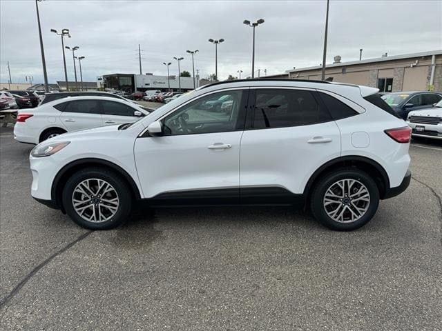2021 ford escape sel in janesville, wisconsin