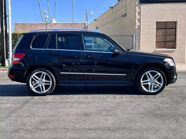 2011 mercedes-benz glk-class glk 350 4matic sport utility 4d