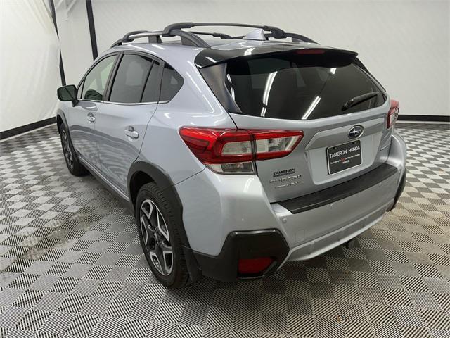 2019 subaru crosstrek 2.0i limited