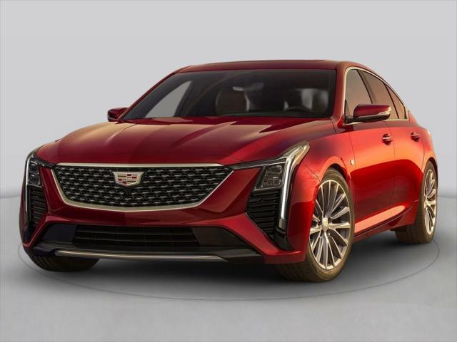 2025 cadillac ct5 sport rwd
