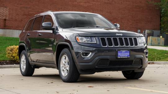 2014 Jeep Grand Cherokee