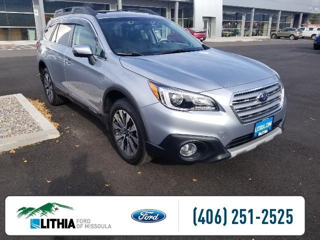 2016 subaru outback 3.6r limited awd 3.6r limited 4dr wagon for sale in missoula, montana