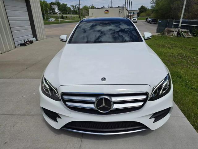 2020 mercedes-benz e-class 4matic