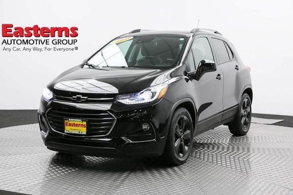 2018 chevrolet trax in chicago, illinois