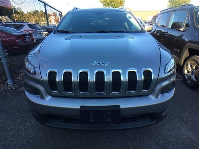 2015 jeep cherokee latitude 4x4 latitude 4dr suv for sale in milford, connecticut