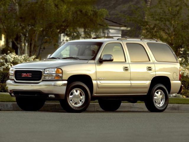 2003 gmc yukon slt slt 4wd 4dr suv for sale in northfield, new hampshire
