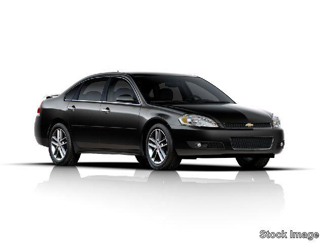2012 chevrolet impala ltz