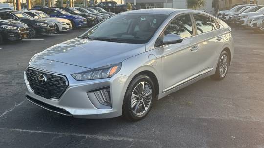 2022 Hyundai Ioniq
