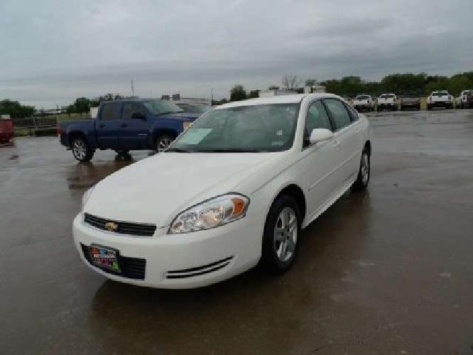2009 chevrolet impala ls in wichita falls, tx
