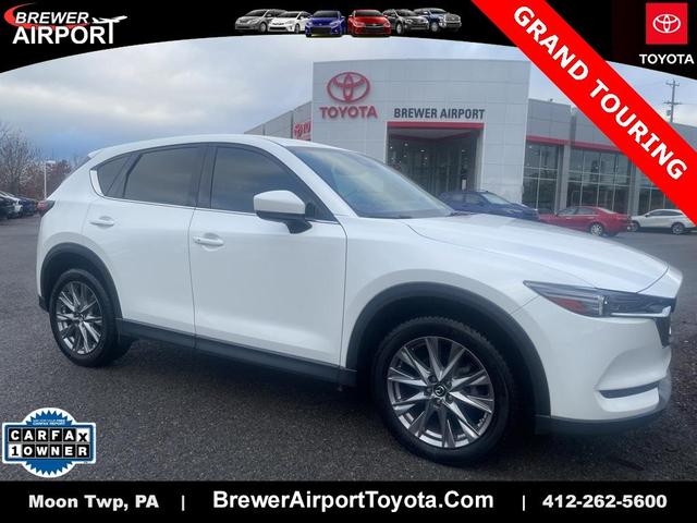 2020 mazda cx-5 grand touring