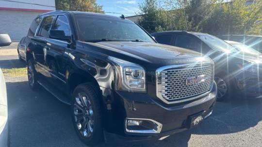 2017 GMC Yukon