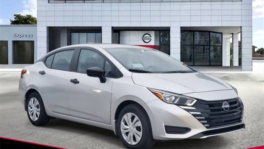 2024 Nissan Versa