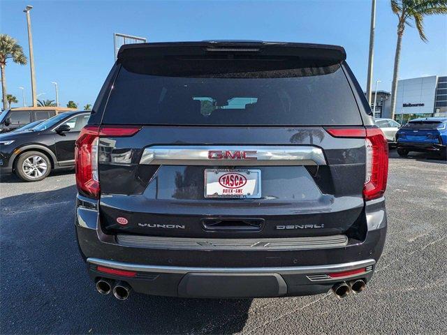 2023 gmc yukon xl denali