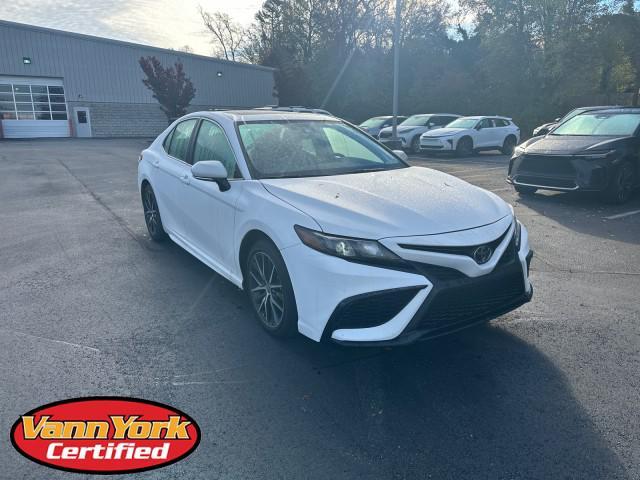 2024 toyota camry se