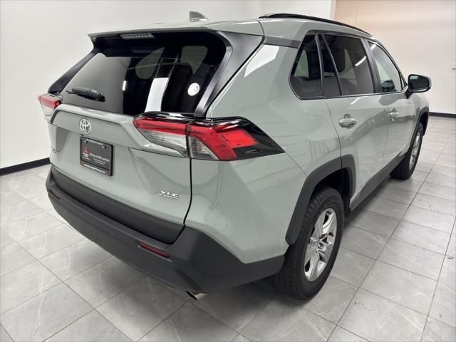2023 toyota rav4 xle