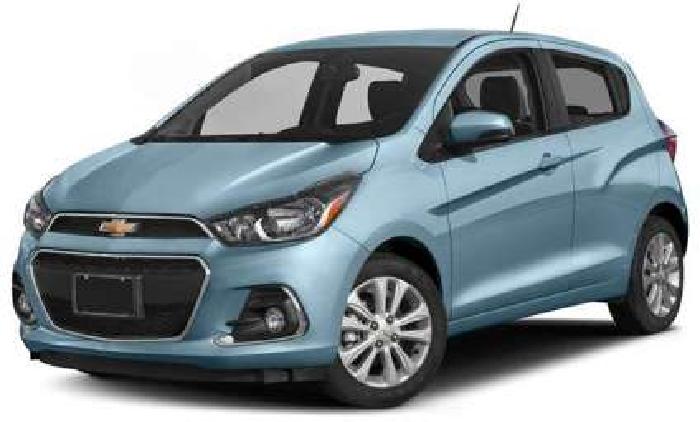 2018 chevrolet spark lt in hammond, la