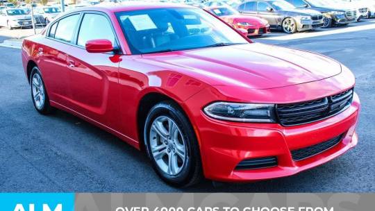 2021 Dodge Charger
