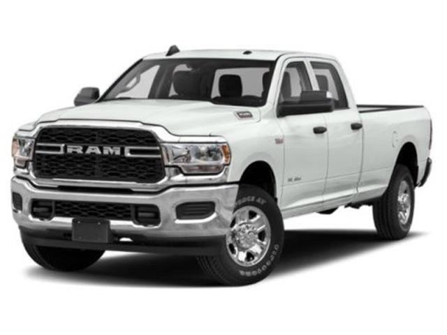 2022 ram 3500 tradesman