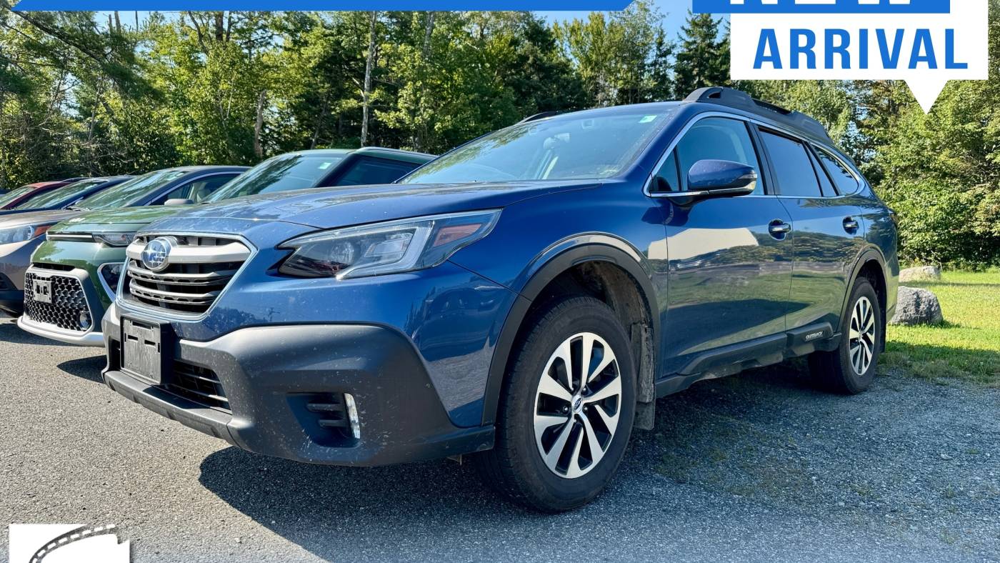 2022 subaru outback premium