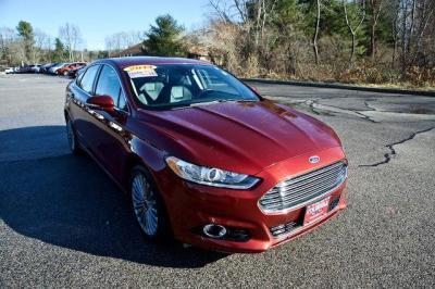 2014 ford fusion titanium awd titanium 4dr sedan for sale in columbia, connecticut