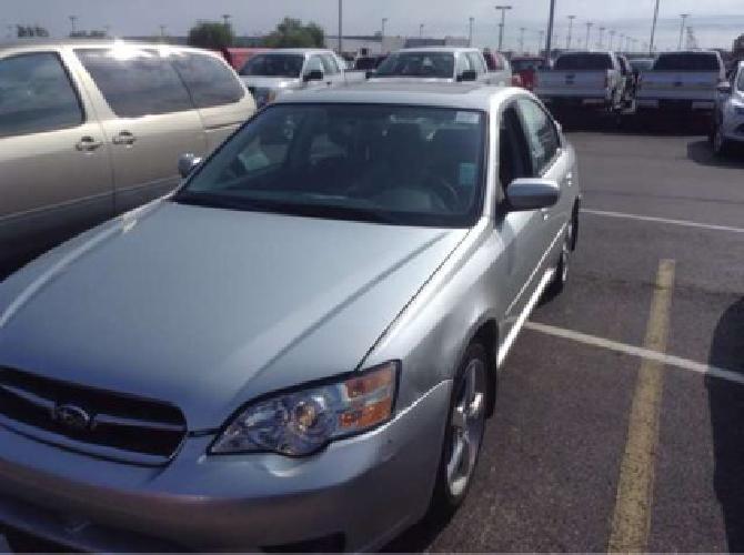 2006 subaru legacy sedan 2.5i ltd in columbus, oh