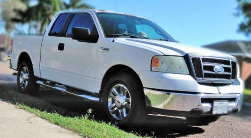 2005 ford f-150 in texas by owner