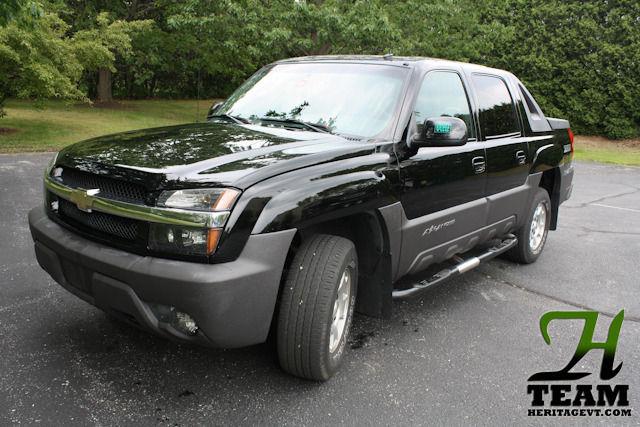 2003 chevrolet avalanche 1500 for sale in south burlington, vermont