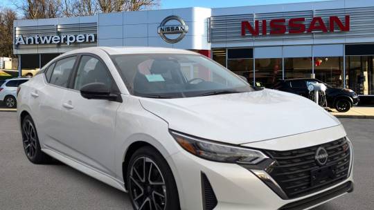 2025 Nissan Sentra