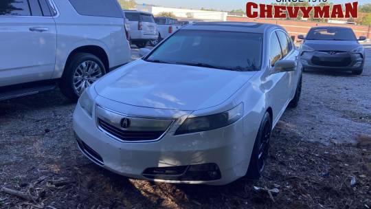 2013 Acura TL special edition