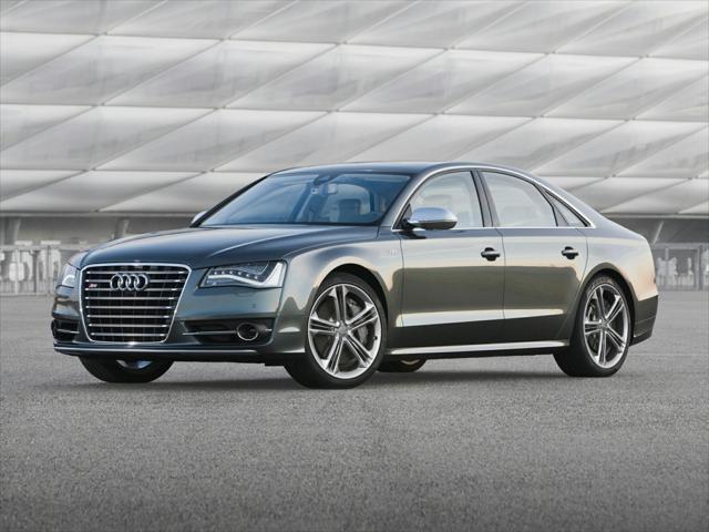2013 audi s8 4.0t