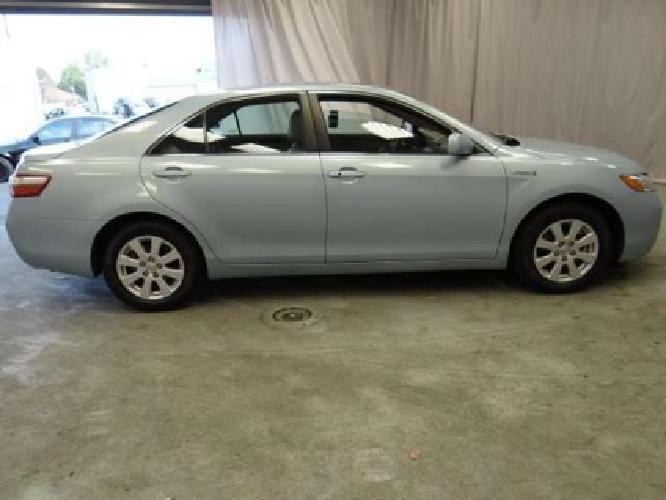 2009 toyota camry hybrid in sunnyvale, ca