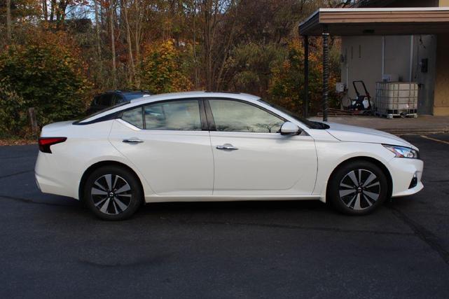 2019 nissan altima 2.5 sl