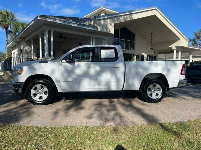 2022 ram 1500 big horn/lone star