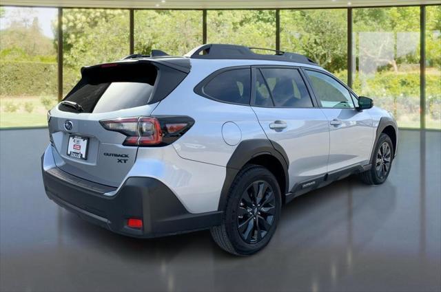 2024 subaru outback onyx edition xt