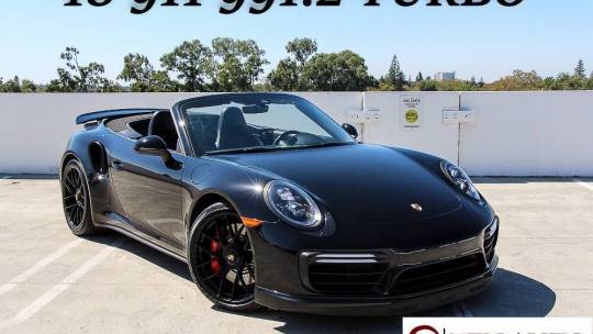 2018 Porsche 911
