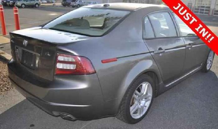2008 acura tl in harrisonburg, va