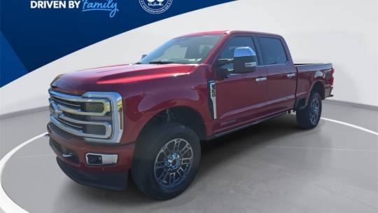 2024 Ford F-350