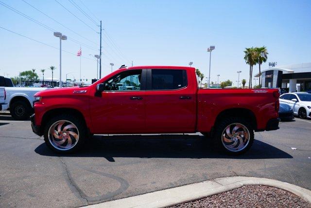 2019 chevrolet silverado 1500 lt trail boss