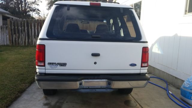 1991 ford explorer 2 door 4x4