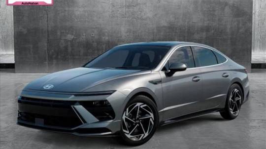 2025 Hyundai Sonata