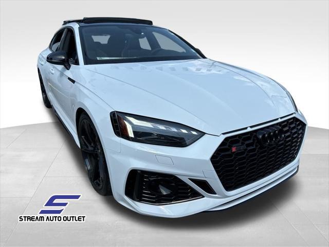 2022 audi rs 5 2.9t