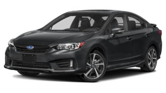 2021 subaru impreza sport