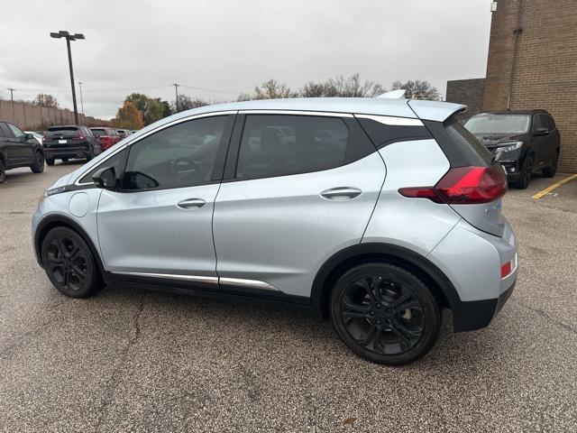 2017 chevrolet bolt ev lt