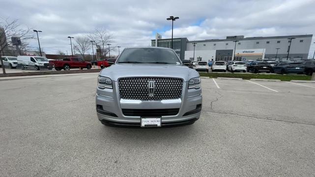 2024 lincoln navigator reserve