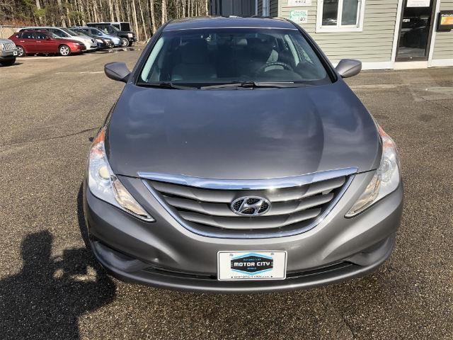 2011 hyundai sonata gls gls 4dr sedan 6a for sale in rochester, new hampshire