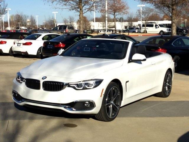 2019 bmw 4 series 430i xdrive awd 430i xdrive 2dr convertible for sale in bentonville, arkansas
