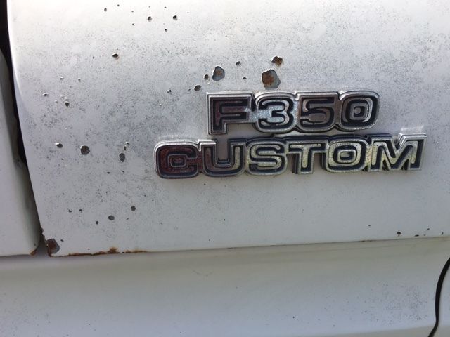 1977 ford f-350 flatbed