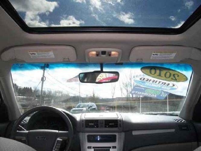 2010 ford fusion se in bentleyville, pa